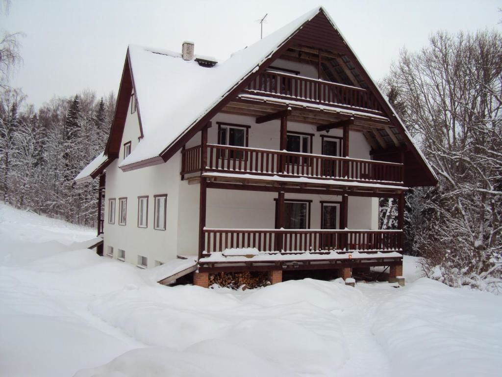 Гостевой дом Küljemäe puhkemaja Отепя-46